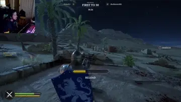 Target Practice!