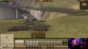 helms deep besieged