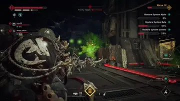 Kind of Assault bro got your back anywhere
