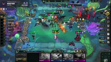 7 Noxus Kick Bounties