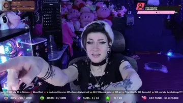 Raven broke herself