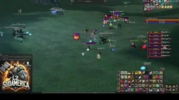 LINEAGE II SUDAMERICA OKTUBRE BUSCANDO PVP