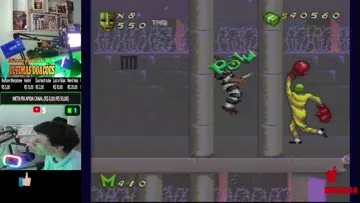 THE MASK DIRETO SUPER NINTENDO