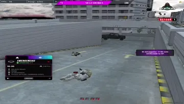 se queda queto pa descararse