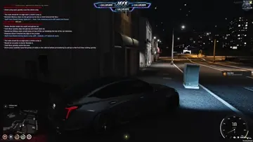 Not working due to flash