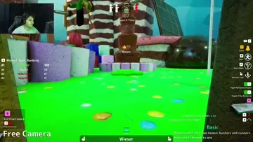 Meccha Chameleon