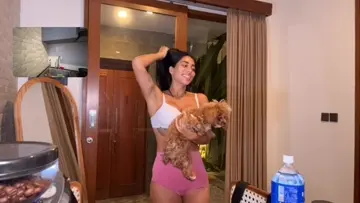 Real G's know we gotta stay froggy
