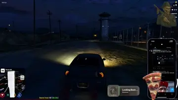 Pizza got his first ban (trolling a friend)