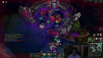 baron triple kill