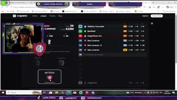 termine siendo idolo de river ajjaj