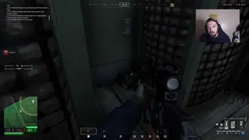 Another bunker door, another surprise | WARDOGS