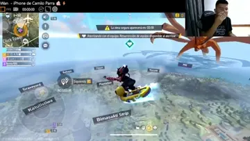 Parte1: Gracias a mi Tío Jajaja la People