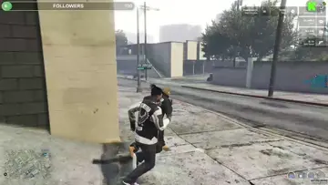 first shootout
