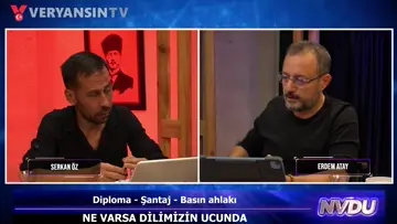 veryansın ktck
