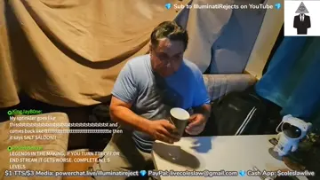 Salt Saloon Raid