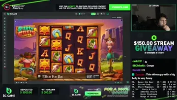 100x WILD!