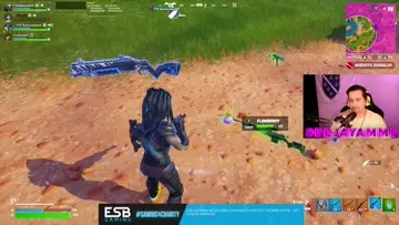 HEadshot in the foot