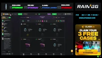 Stian opening community cases