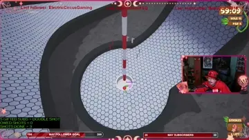 5 shots per sub