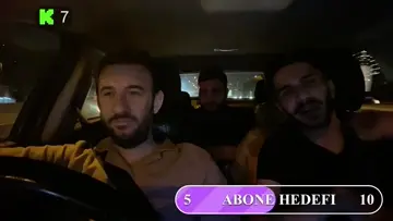 Yolcumuz çıkacak şarkısını bize özel söyledi...