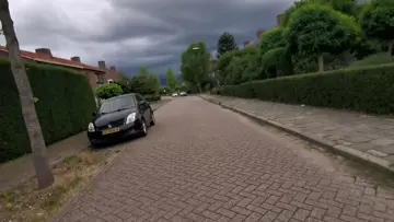 Ongelukje