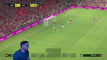 eFootball 2026: Golaço na estreia aqui na kick!