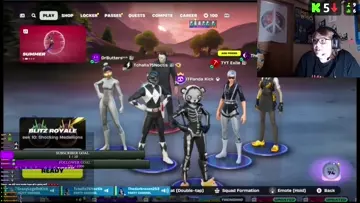 Squad Emote