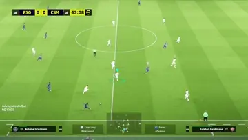 Fiquem com esse golaço