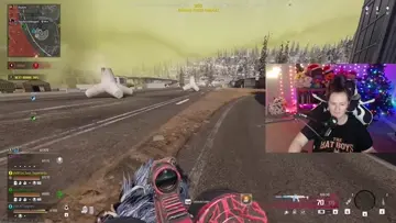 cant aim
