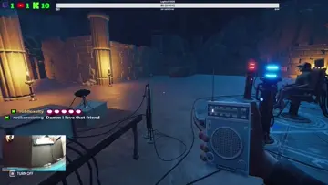 BOSS FIGHT