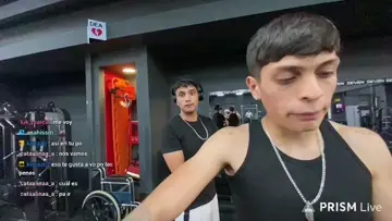IRL EN EL GYM CON LOS FRATELLOS Y MÁS  1 | Clip