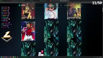Nopixel V card