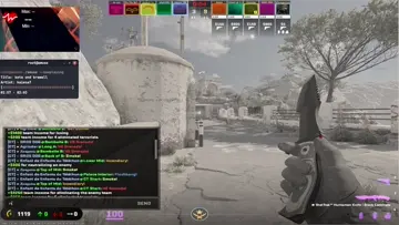 This clip goes wrong