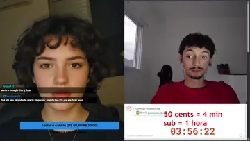 Tomei de graça
