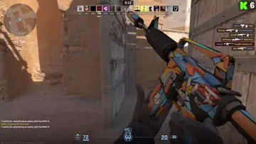 Entry #2 for 50+ kills kick bounty