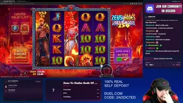 100 RAW CASH ON DUEL.COM   ONLY SELF DEP | Clip