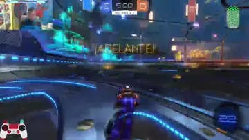 ¡Rocket League! a lio?¿? ready!! | Clip