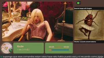 La cucaracha loka