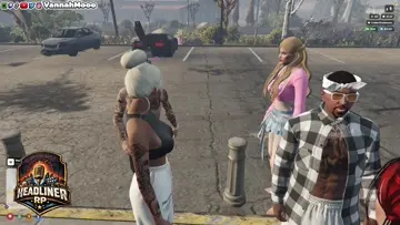 where the heck she come from