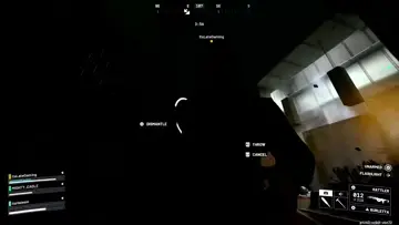 Took One For The Team!