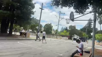 1v1 Basketball
