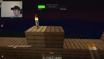 Minecraft AMA Fenasal Korku MODLA | Clip