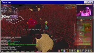 Drazy did well but jad does better