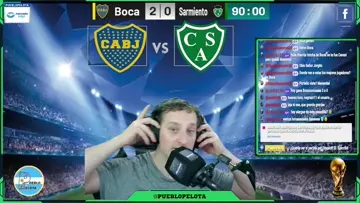 Boca gano 2 a o en 16avos de la copa Argentina