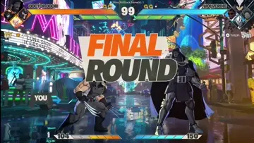 Marvel Tokon Fighting Souls Beta Ranked