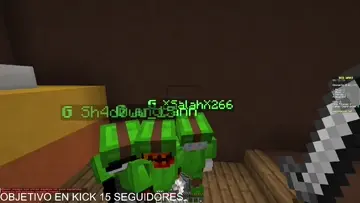 se muere solo jajaj