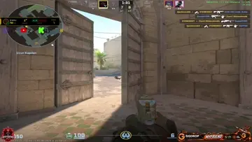 Dust-2 Deagle 2K