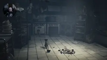 Mono does a Dragoon jump!