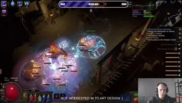 [ Day 45 ] poe and later Once human- !co | Clip