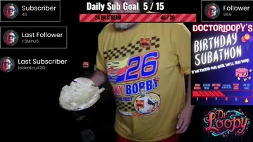 Pie in face 2